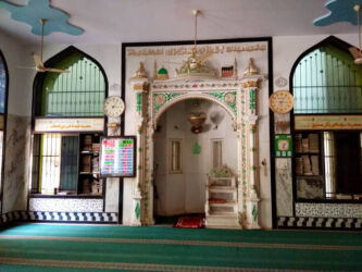 Namaz Praying Area (inside)