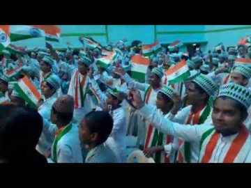 15 August, Hindustan Zindabad