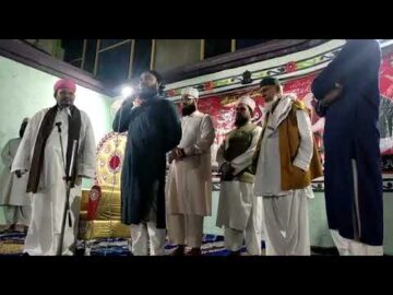 Urse-E-Mubarak Sayyed Ashraf Jahangeer (2022)